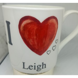 Leigh Bone China Cup Leigh Bone China Cup