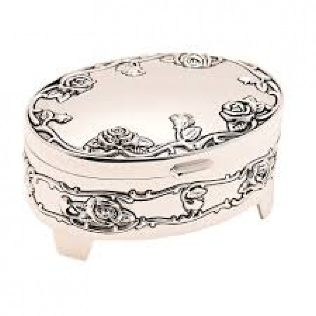 Trinket Box Engraved Trinket Box Engraved