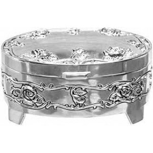 Trinket Box Engraved Trinket Box Engraved
