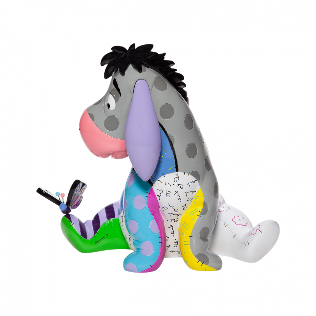 Eeyore Statement Figurine