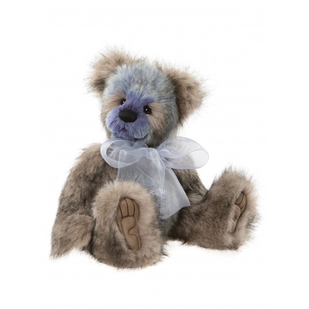 Charlie Bears Blueberry Pudding Charlie Bears Blueberry Pudding