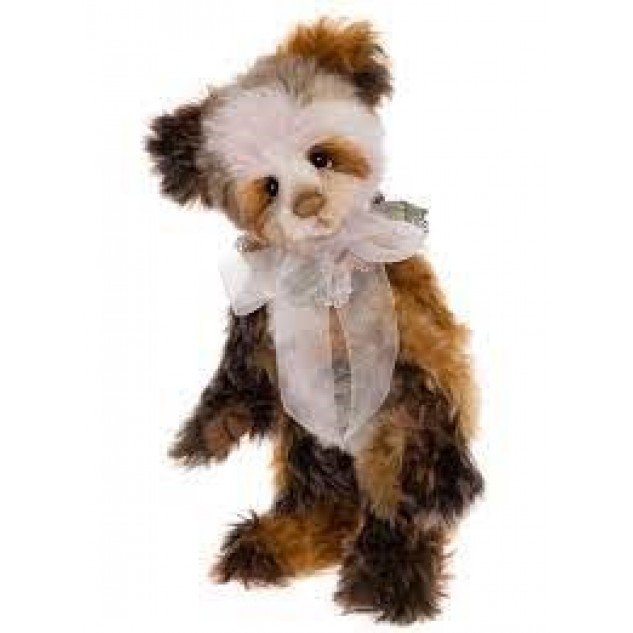 Charlie Bears 2017 Mohair Year Bear Charlie Bears 2017 Mohair Year Bear