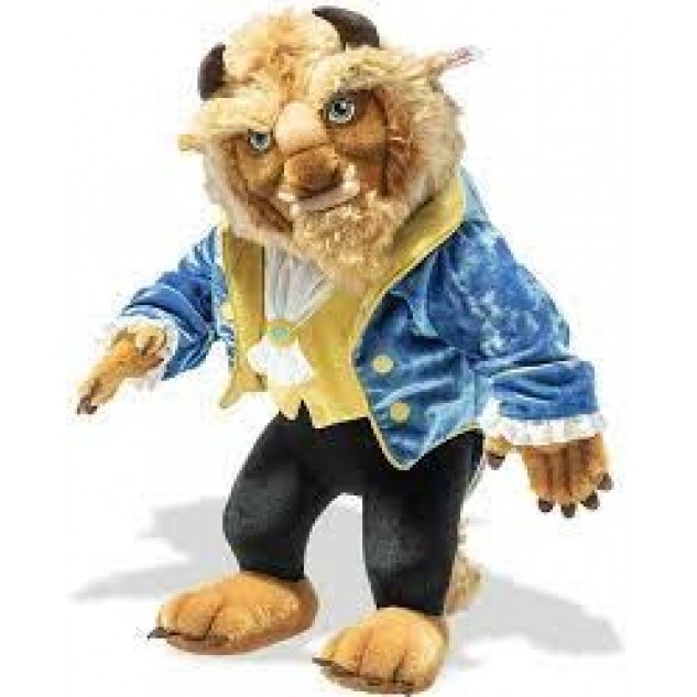 Steiff Disney The Beast